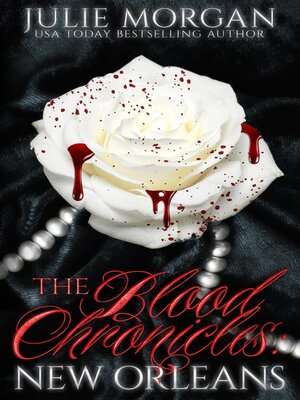 cover image of The Blood Chronicles